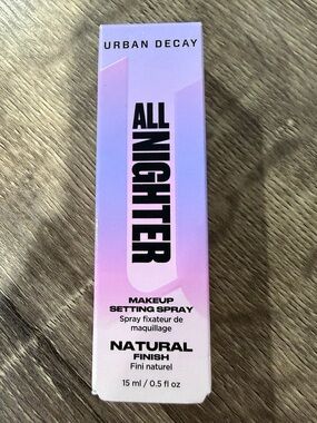 Urban Decay All Nighter Setting Spray 15 ml NEW